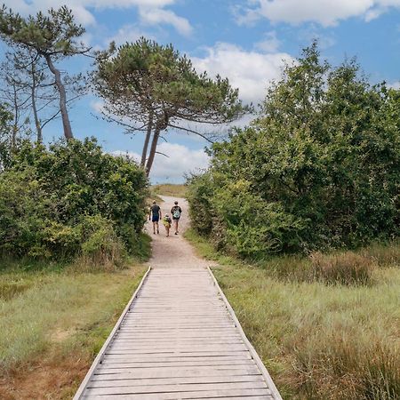 Domaine Résidentiel de Plein Air Odalys Le Vorlen Fouesnant Extérieur photo