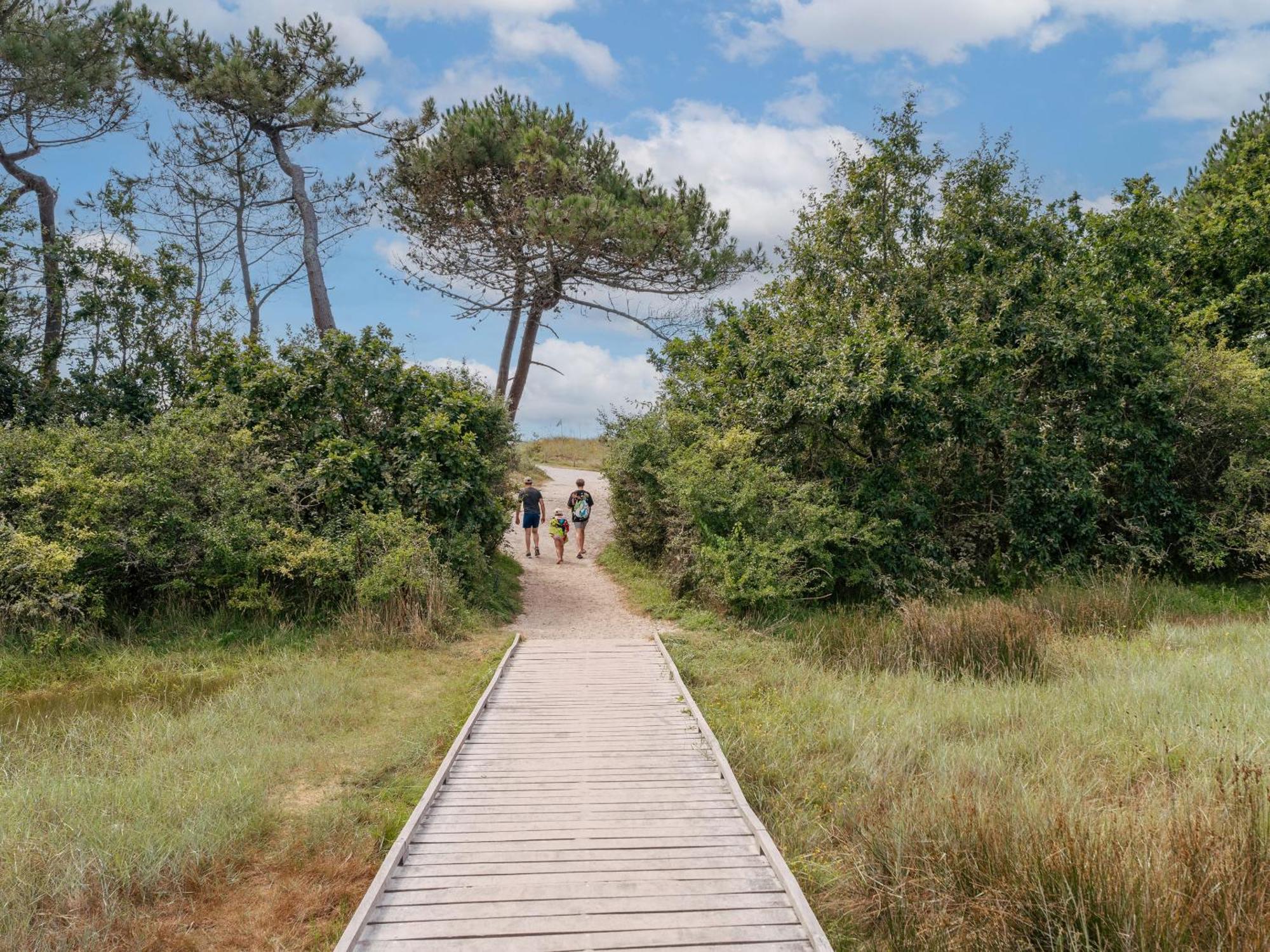 Domaine Résidentiel de Plein Air Odalys Le Vorlen Fouesnant Extérieur photo