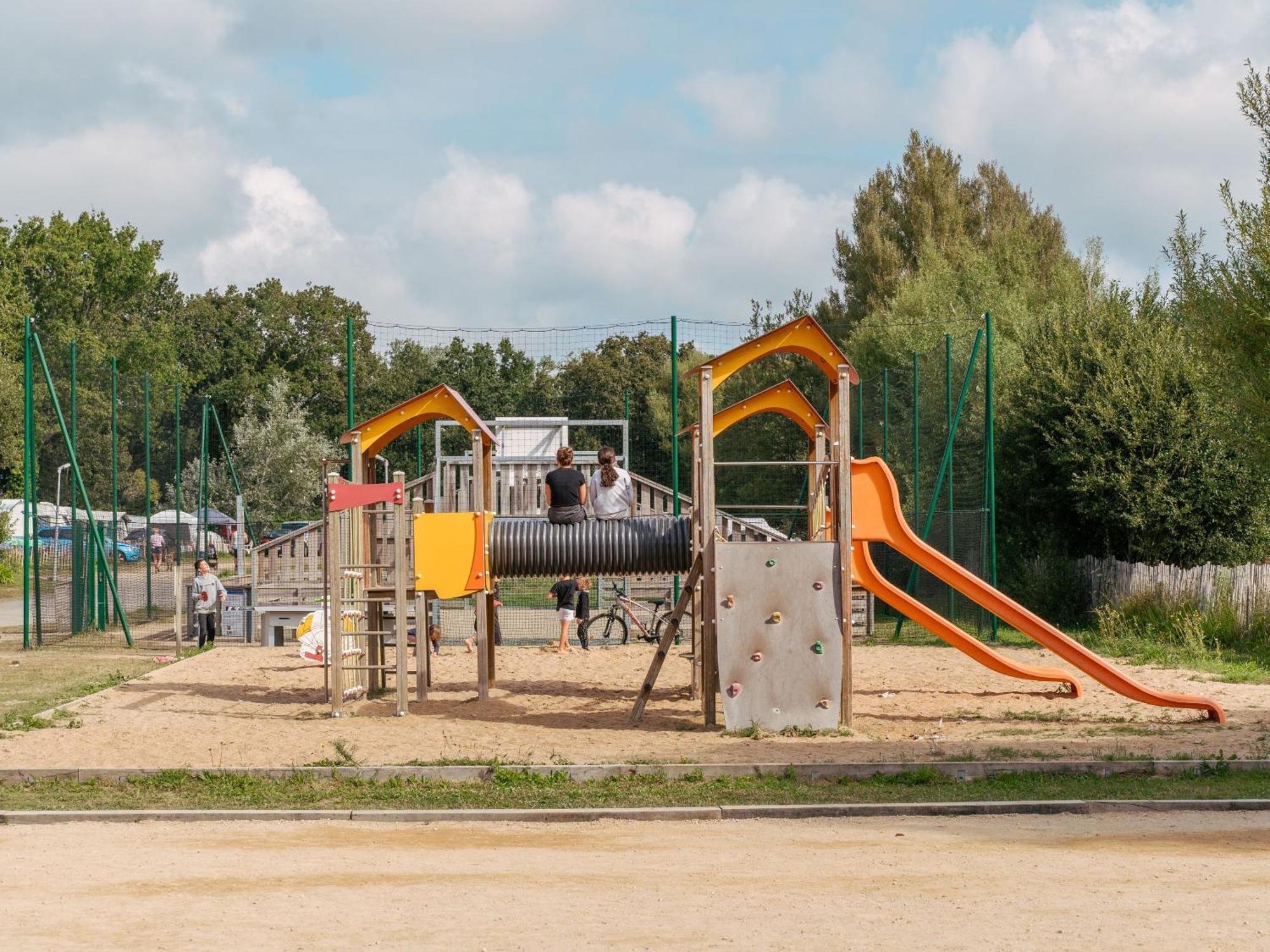 Domaine Résidentiel de Plein Air Odalys Le Vorlen Fouesnant Extérieur photo